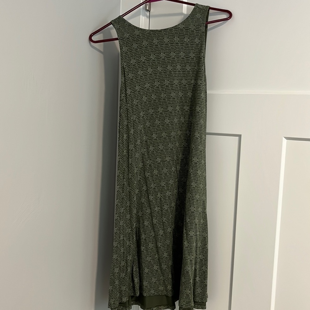Swing dress